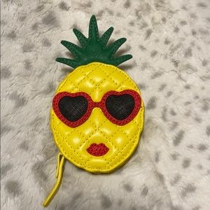Kate Spade Cedar Street Pineapple Coin Purse